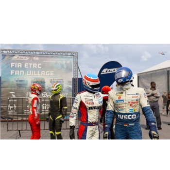 FIA European Truck Racing Championship PC