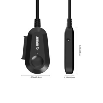 Orico 35UTS-EU-BK USB 3.0 Sata adapter