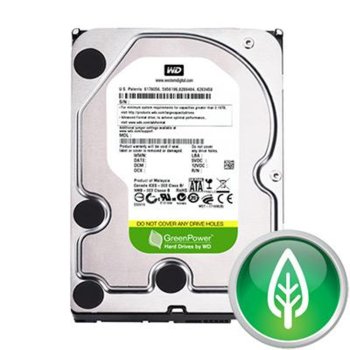 2000GB WD AV Series SATA2 7200rpm max 64MB