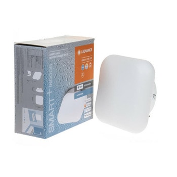 LED смарт лампа Ledvance ORBIS AQUA, от 3000K до 6500K цветна температура, 900lm сила на осветление, 12W, бяла | JAR Computers Ledvance ORBIS AQUA 202300118