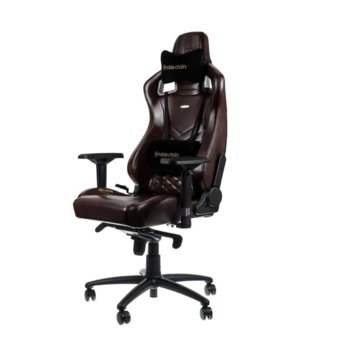 noblechairs EPIC Brown/Black