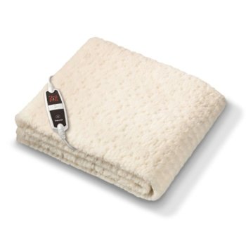 Електрическо одеало Beurer UB 53 32602, бежово | JAR Computers Електрическо одеало Beurer UB 53 32602