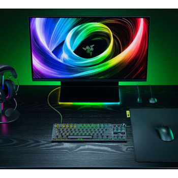 razer huntsman v3 pro low-profile tenkeyless 8khz