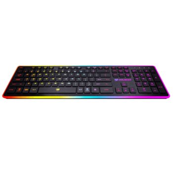 Клавиатура Cougar Gaming Vantar, гейминг, подсветка, черна, USB | JAR Computers Cougar Gaming Vantar Keyboard CG37VANXNMB0002