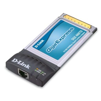 D-Link DGE-660TD