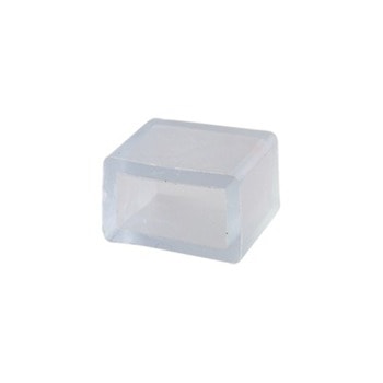 Предна капачка за LED лента ELMARK 99LED452, IP65 | JAR Computers капачка за LED лента ELMARK 99LED452