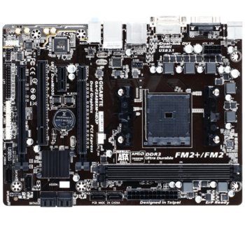 Gigabyte GA-F2A88XM-HD3P (rev. 1.0)