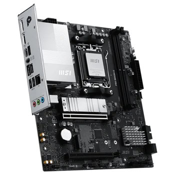 дънна платка pro b850m-g