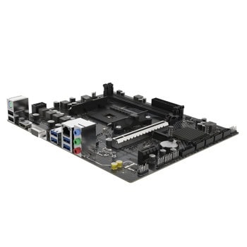 Sapphire A520M-E 52119-04-40G | JAR Computers Sapphire A520M-E 52119-04-40G