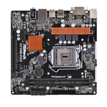 Asrock H110M-DGS R3.0