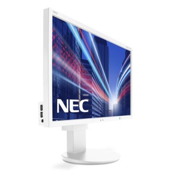 NEC EA234WMi White
