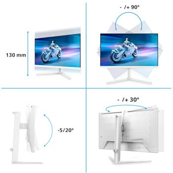 Монитор Philips 27M2N6501L/00 | JAR Computers Монитор Philips 27M2N6501L/00