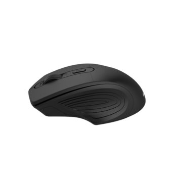 Canyon Wireless Optical Mouse Black