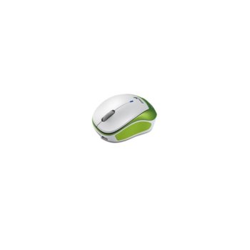 Genius Micro Traveler 9000R White/Green