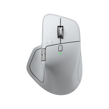 Logitech MX Master 4 for Mac White 910-007576