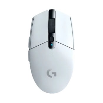Logitech G305 SUPERLIGHT бяла