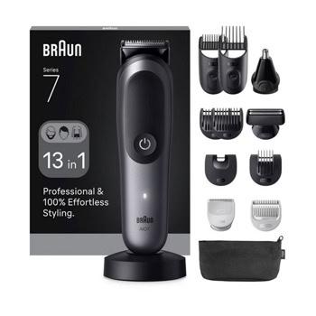 Braun All-in-One Series 7 13in1 AIO 7560 | JAR Computers Braun All-in-One Series 7 13in1 AIO 7560