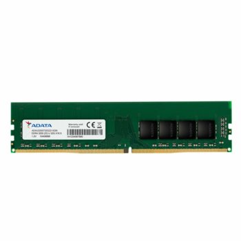 Памет 16GB DDR4, 3200MT/s, Adata AD4U3200716G22-SGN, 1.2V | JAR Computers Adata 16GB DDR 3200MHz AD4U3200716G22-SGN