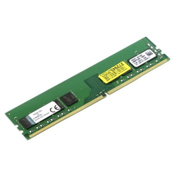 4GB DDR4 2400MHz Kingston KVR24N17S8/4