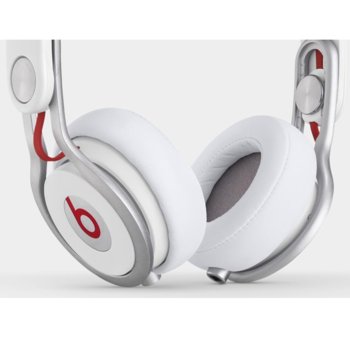 Beats by Dre Mixr by David Guetta White