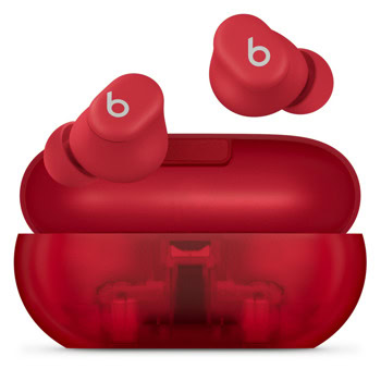 Beats Solo Buds Red MUW03ZM/A
