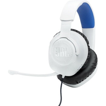 JBL Quantum 100P PS5 White Q100P-PS5-WT