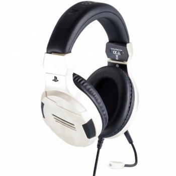 Nacon Bigben PS4 Official Headset V3 White