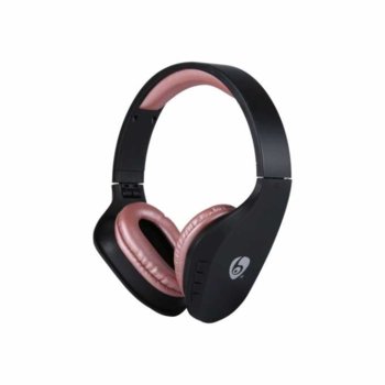 Слушалки Ovleng iH1, безжична, микрофон, до 8 часа работа, слот за SD карта, Bluetooth, черни | JAR Computers Ovleng iH1