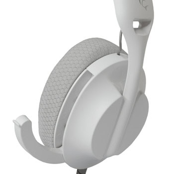 White Shark PARROT White-Grey SBX00275