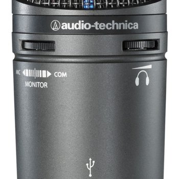 Audio-Technica AT2020USB+ мостра