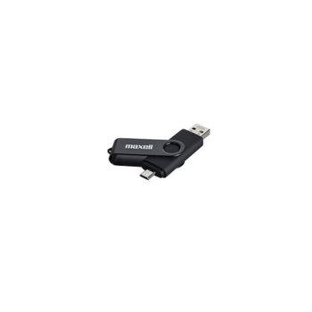 Maxell Dual OTG USB 2.0 4902580760809