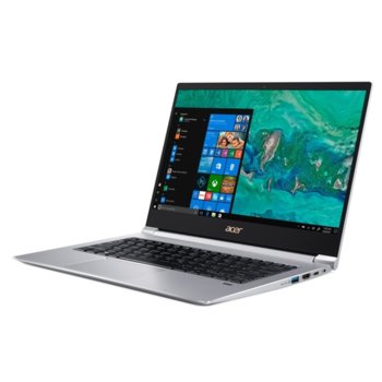 Acer Aspire Swift 3 SF314-55-72NH + Wireless mouse