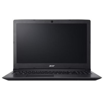 Лаптоп Acer Aspire 3 A315-53-3124 (NX.H9KEX.027), двуядрен Kaby Lake Intel Core i3-8130U 2.2/3.4GHz, 15.6" (39.62 cm) Full HD Anti-Glare дисплей (HDMI), 4GB DDR4, 1TB HDD, 1x USB 3.0, Linux, 2.10 kg | JAR Computers Acer Aspire 3 A315-53-3124 NX.H9KEX.027