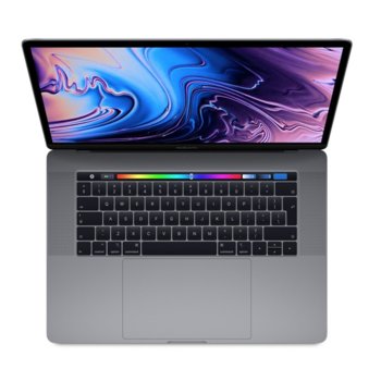 Apple MacBook Pro 15 Space Grey MR932ZE/A