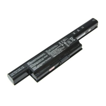 Батерия (заместител) Asus съвместима с A93S A93SM A93SV A95V A95VM K93SM K93SV K95V K95VM X93SM X93SV A32-K93, 11.1V, 5200mAh, 6 клетъчна Li-ion | JAR Computers Battery Asus 11.1V 5200mAh 6 cell Li-ion