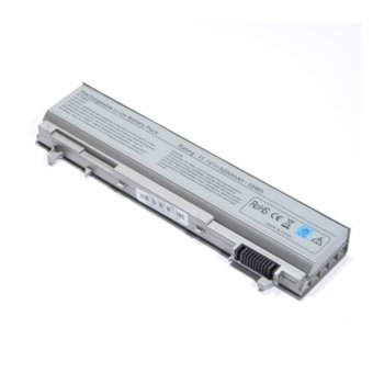 Батерия (заместител) за DELL Latitude E6400 E6500 Precision M2400 M4400 PT434, 11.1V, 5200mAh | JAR Computers Батерия за DELL Latitude E6400 E6500 Precision