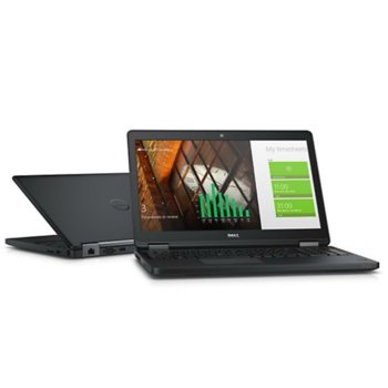 Dell Latitude E5550 CA017LE5550BEMEA_UBU