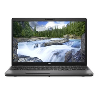 Latitude 5500 i5 8365U 8/256GB W10 Pro DE KBD