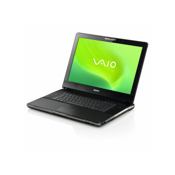 Sony VAIO AR71S 17" GeForce 8600GT