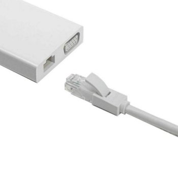 Xiaomi Mi USB-C to VGA and Gigabit Ethernet