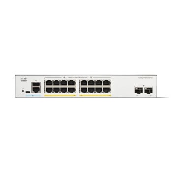 CISCO Catalyst 1200 16-port GE PoE 2x1G SFP