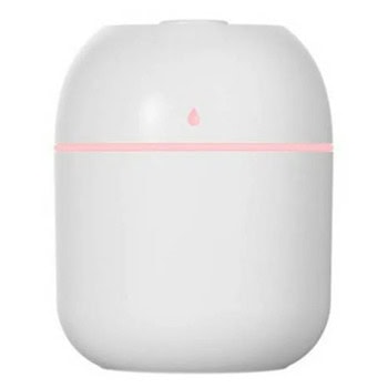 Ароматизатор ZQ-SD01, 5W, капацитет на резервоара 220мл, LЕD cвeтлини, бял | JAR Computers ZQ-SD01 4663452