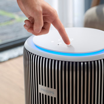 Philips AC3220/10 Нарушена опаковка