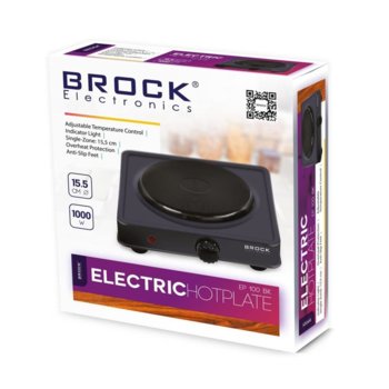 Brock EP 100 BK