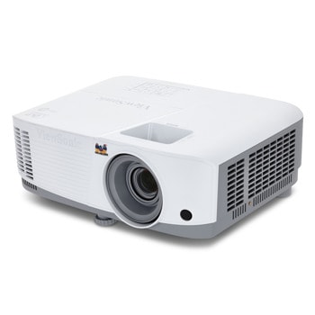 Проектор ViewSonic PA503S, DLP, SVGA(800x600), 22 000:1, 3800lm, HDMI, VGA, miniUSB Type B, RS232, Speakers | JAR Computers ViewSonic PA503S