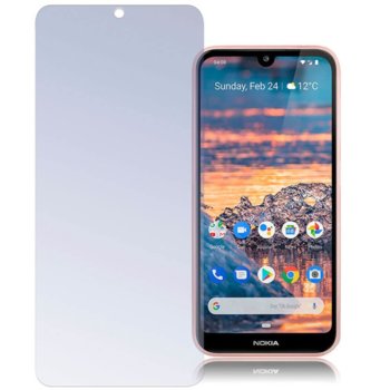 4smarts Second Glass Limited Cover for Nokia 4.2