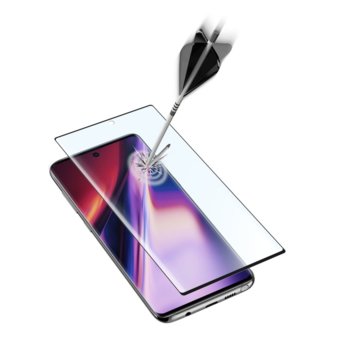 Протектор от закалено стъкло /Tempered Glass/ Cellular Line, за Samsung Galaxy Note 10+ | JAR Computers Cellular Line Tempered Glass for Galaxy Note 10+