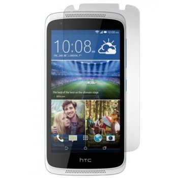 Стъклен протектор за HTC 526, 0.4 mm