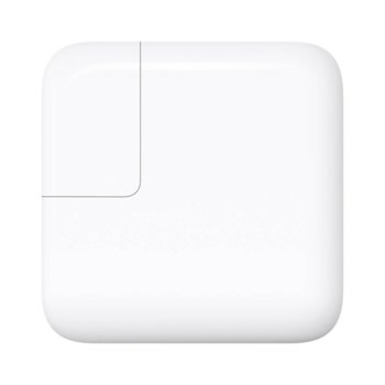 Захранване (оригинално) Apple mj262z/a за MacBook 12 и лаптопи с USB-C порт, 29W, USB-C | JAR Computers Apple 29W USB-C Power Adapter