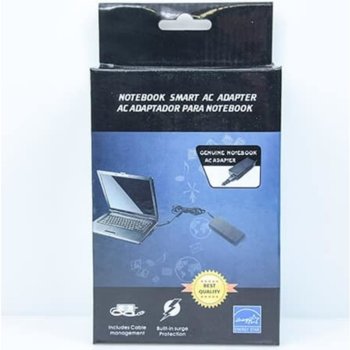 Захранване за лаптоп Fujitsu 20V/3.25A/65W, 2.5/ 5.5mm букса | JAR Computers Захранване за Fujitsu 20V/3.25A/65W BTS14492